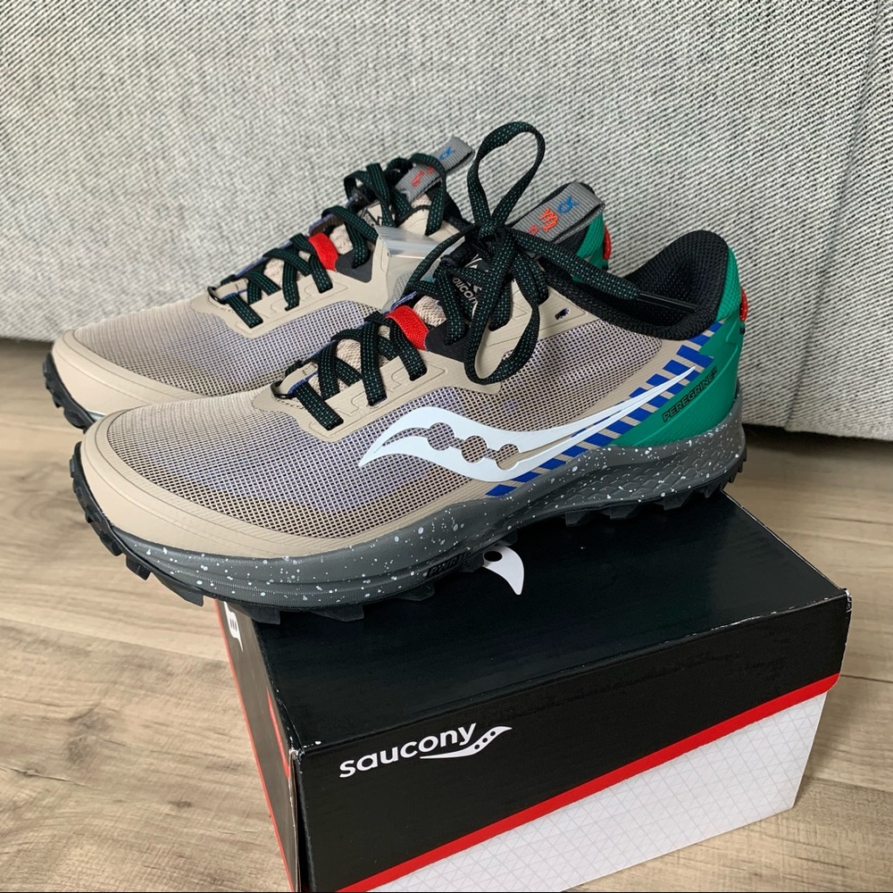 Saucony Women’s Peregrine 11 Trail size 8